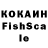 КОКАИН Fish Scale Egor Tomov